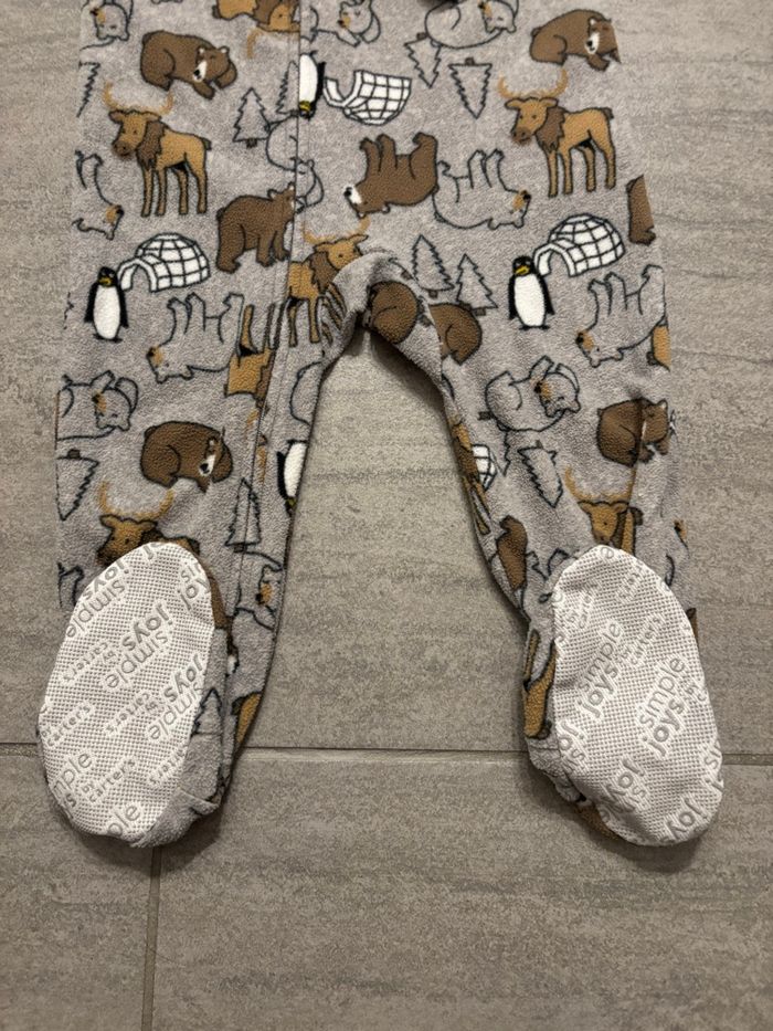 Pyjama polaire - photo numéro 5