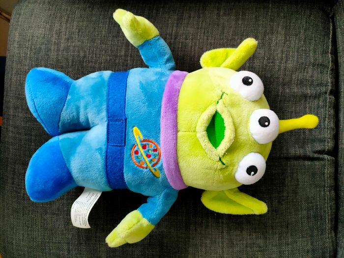 Grande Peluche Alien - Toy Story - Disney