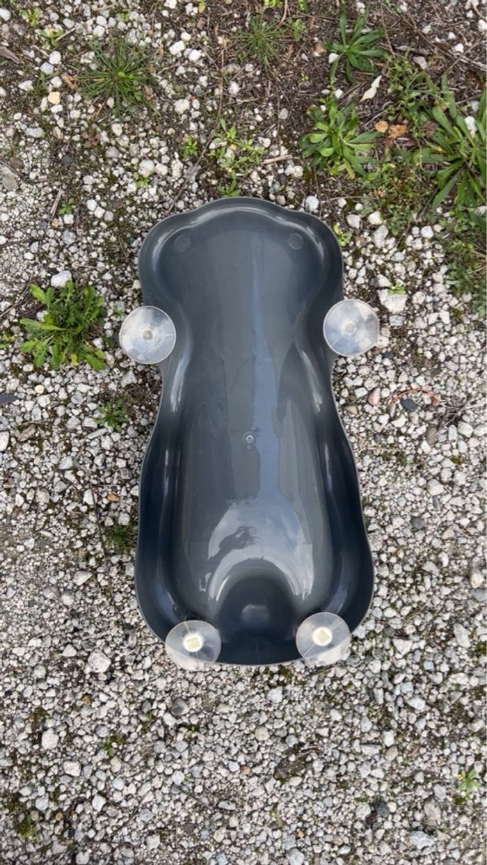 Transat de bain bébé - photo numéro 2