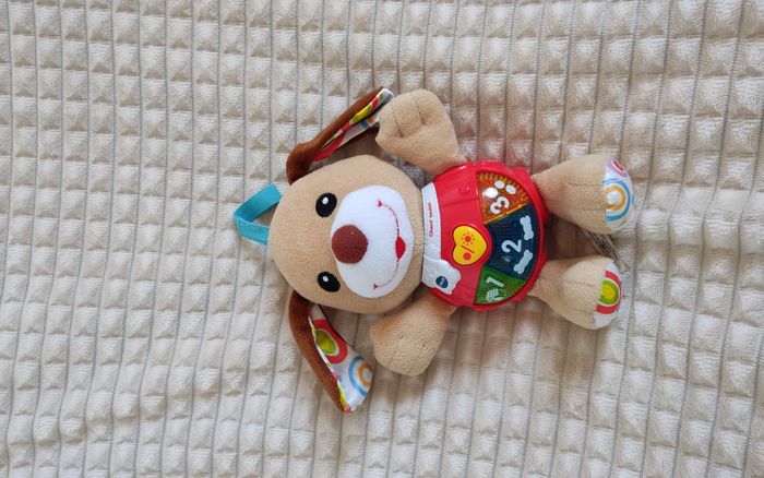 Jouet pour bébé  Chant'Toutou - photo numéro 3