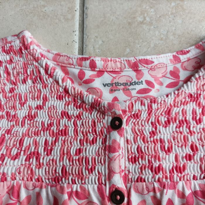Blouse à manches longues 8 ans - photo numéro 5