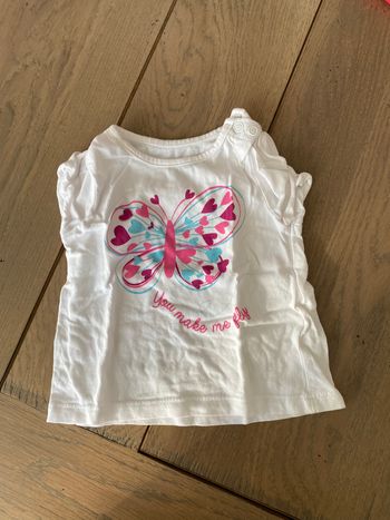 T-shirt manche courte