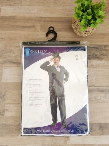 Déguisement Comique Laurel Orion Costumes Taille XL