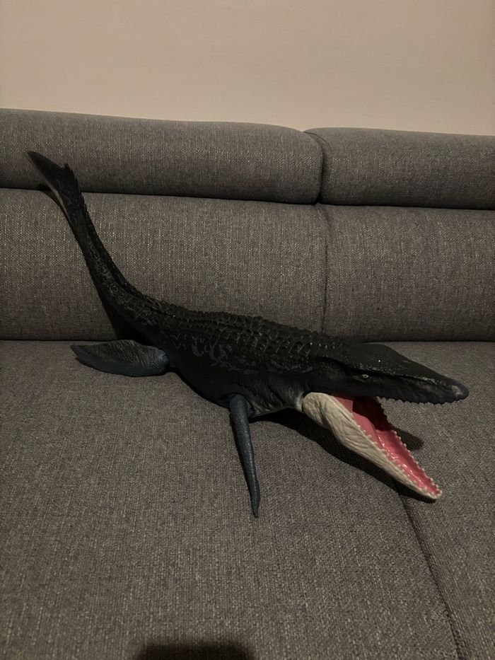 Mosasaurus jurassic world