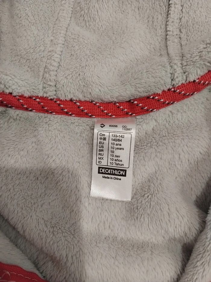 Veste polaire Decathlon - photo numéro 2