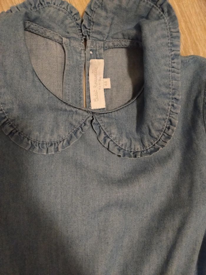 Robe jean fin Cadet Rousselle - photo numéro 4