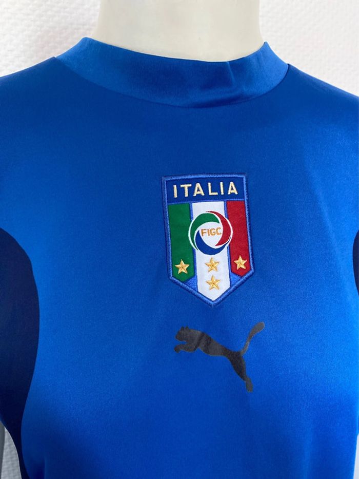 T-shirt 2006/07 Italie Domicile - Anthony N3 - photo numéro 2
