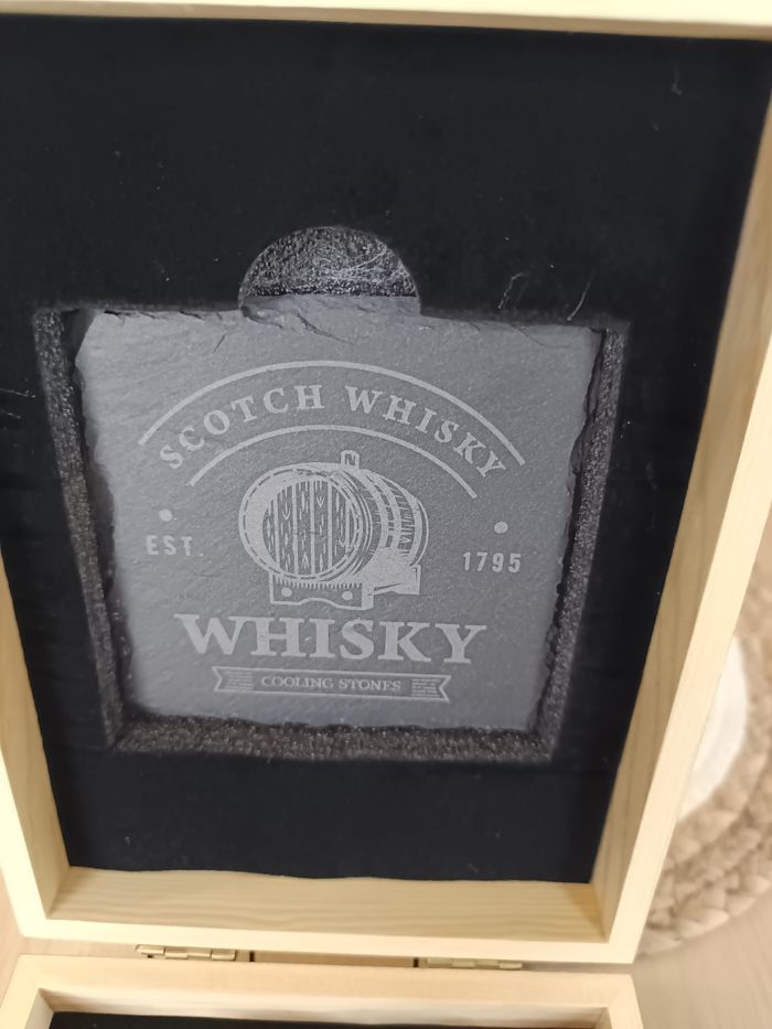 Coffret wisky neuf coffret wisky neuf idéal cadeau - photo numéro 3