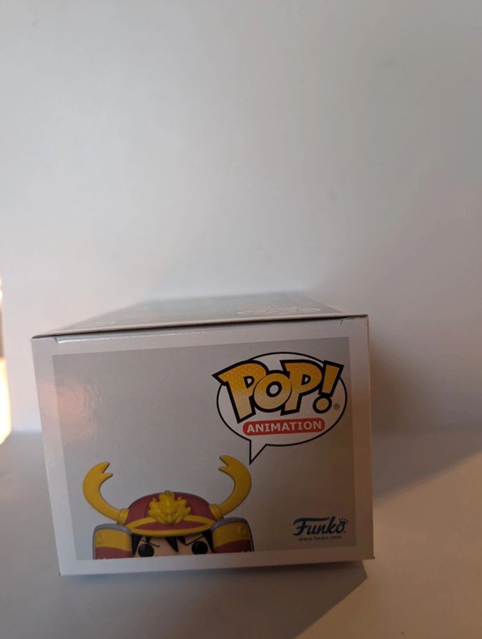 Funko Pop : One piece 1262 - Armored Luffy - photo numéro 5