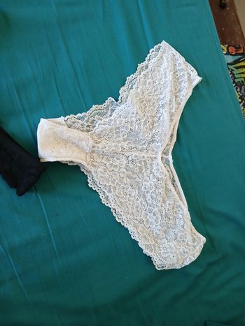 Tanga dentelle