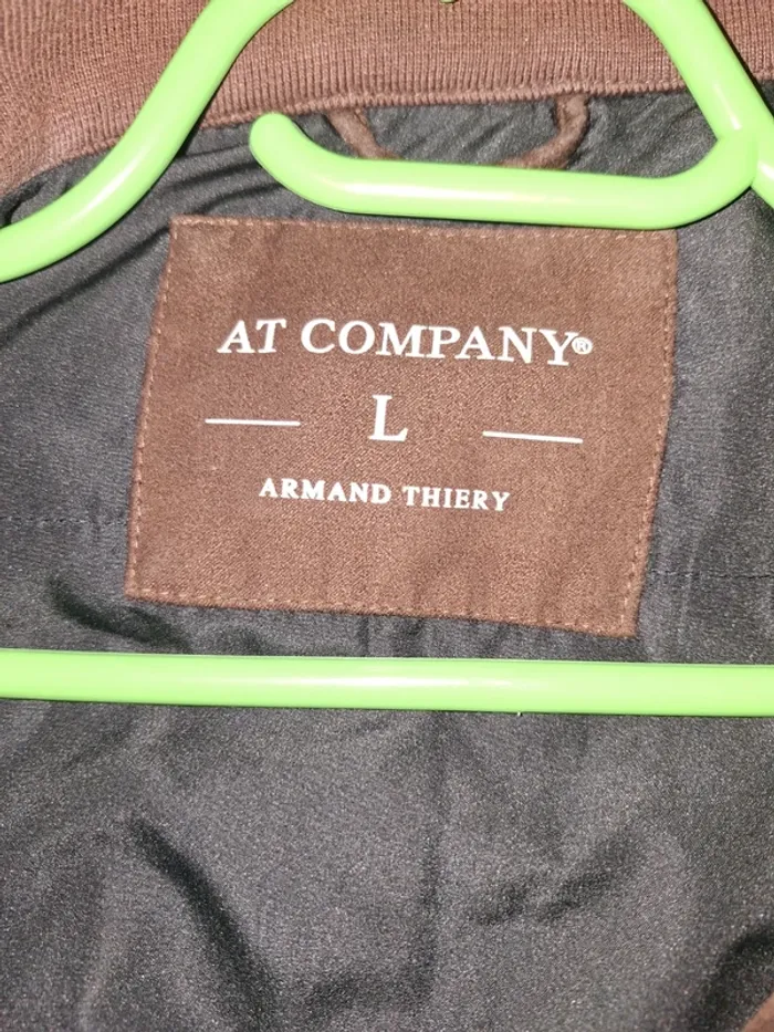 Veste Armand Thierry t l - photo numéro 3