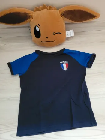 T-shirt équipé de france