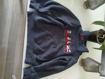 SWEAT LONDRES IN EXTENSO