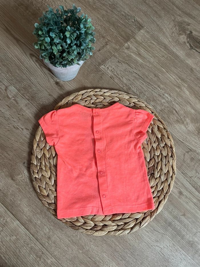 T-shirt 1 mois - photo numéro 2