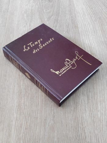 Marcel Pagnol - Le temps des secrets