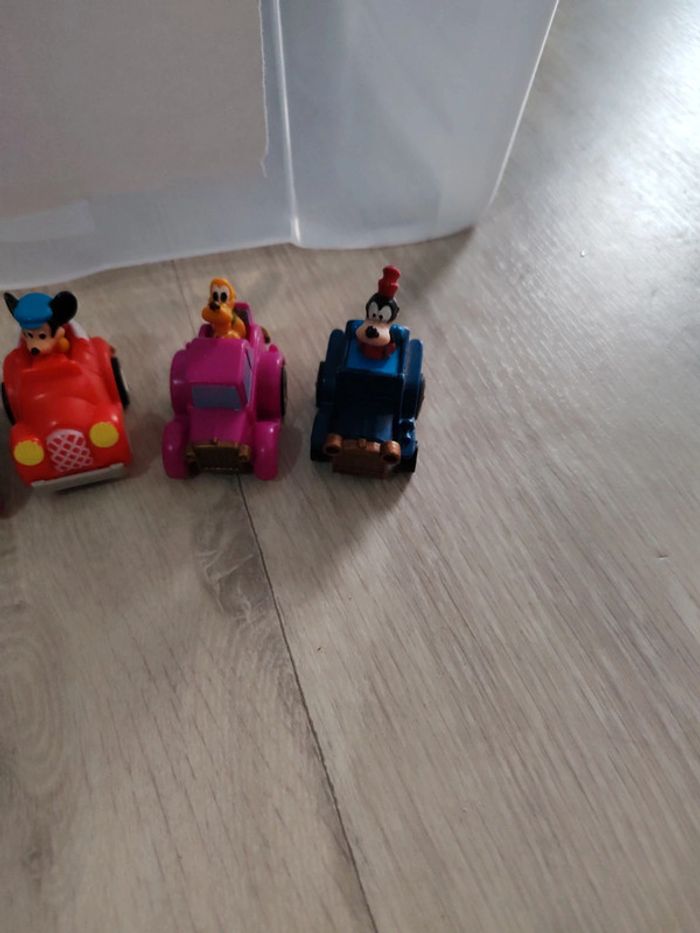 Figurine McDonald's Mickey et co - photo numéro 4