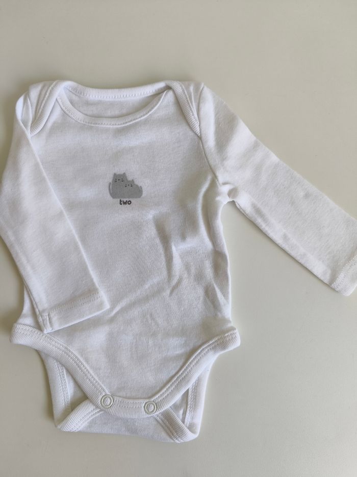 Lot de 4 bodies neufs naissance Obaïdi - photo numéro 4