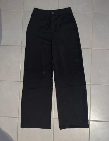 pantalon wide leg
