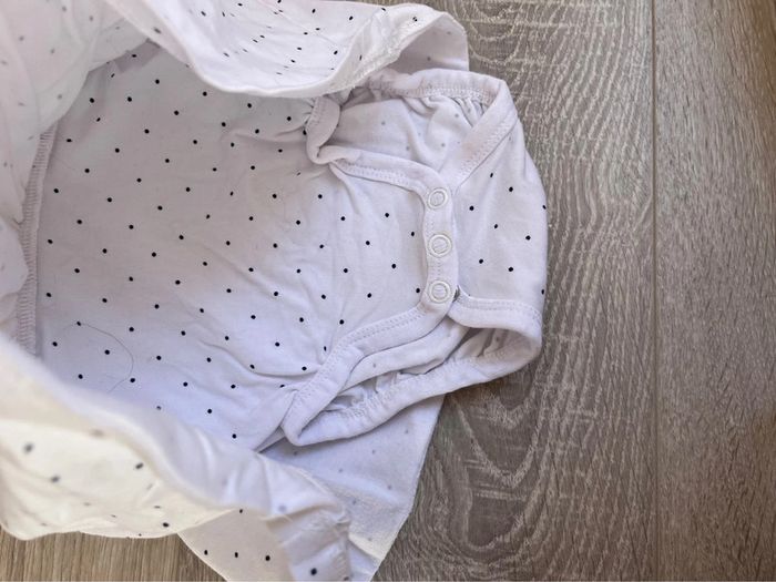 Robe body bébé fille - photo numéro 3
