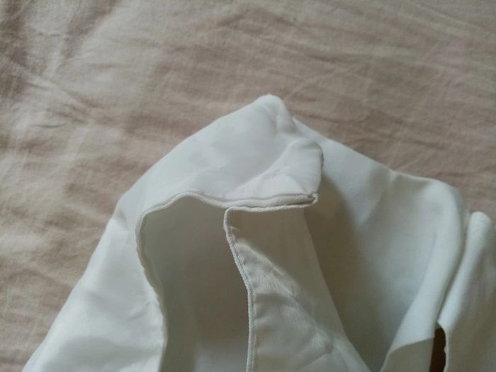 Ensemble cérémonie 3 6 mois garcons blanc - photo numéro 4