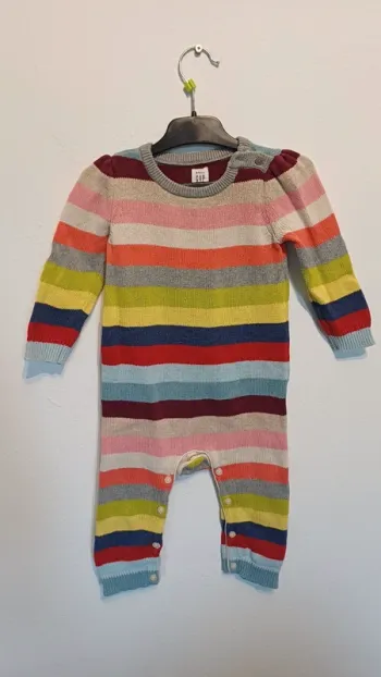 Pyjama GAP multicolore 12/18 mois