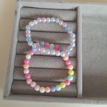 2 bracelet enfant
