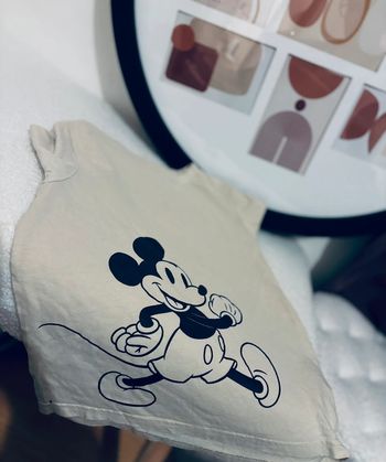 TEE shirt manches longues Disney