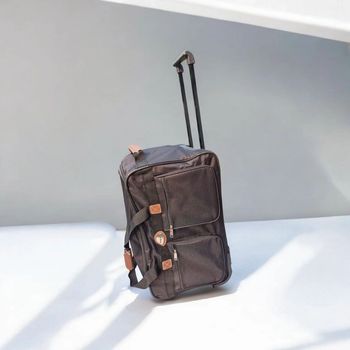 Sac à roulettes neuf 55 cm