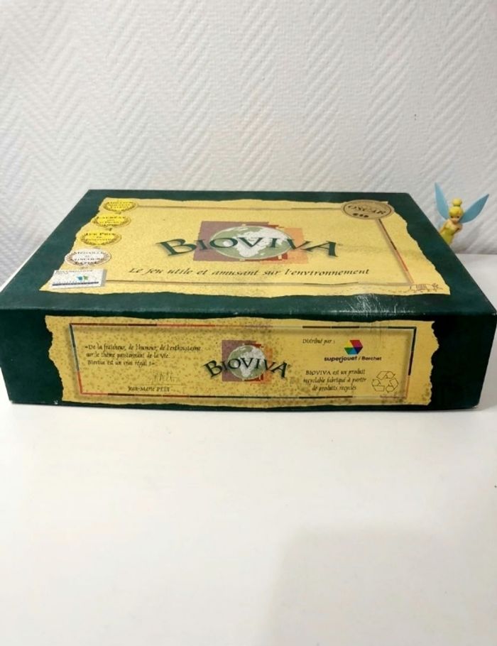Bioviva le jeu utile et amusant sur l’environnement - photo numéro 6