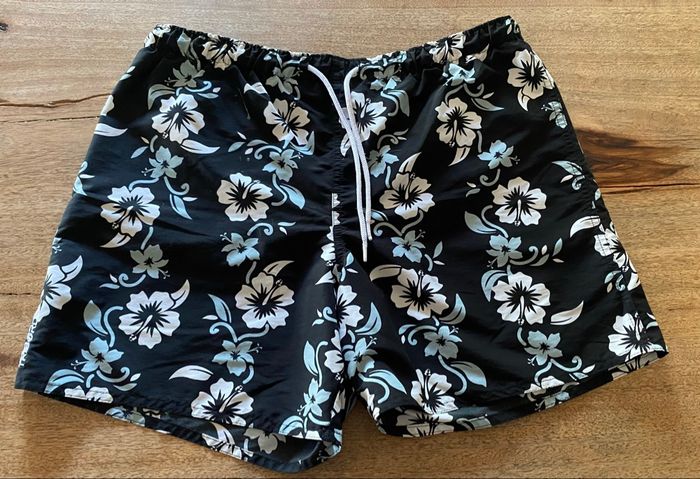 Short  maillot de bains
