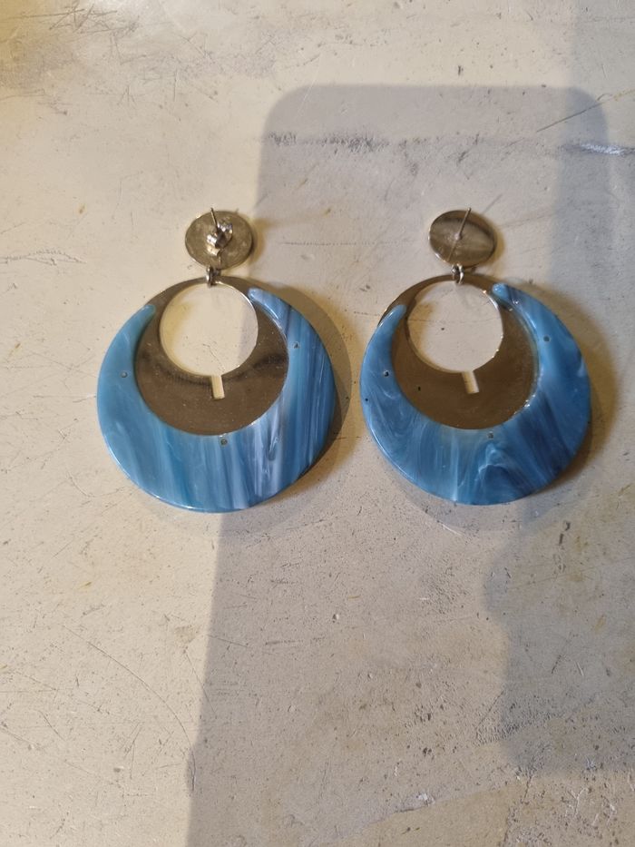Boucles d'oreilles - photo numéro 4