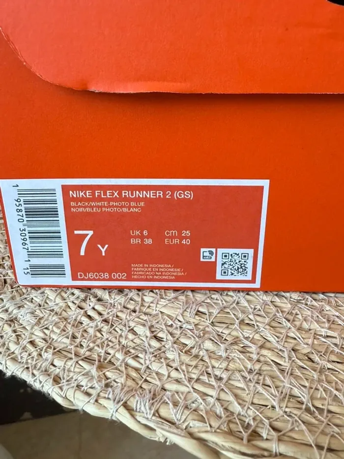 Baskets Nike - photo numéro 3
