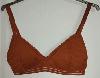 Soutien-gorge sans armatures