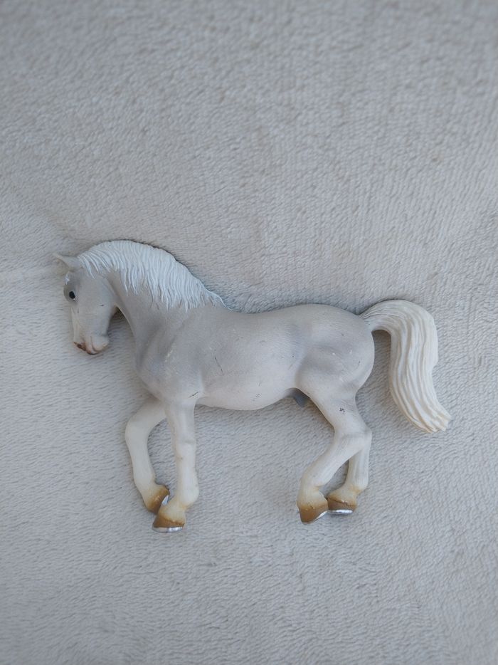 Cheval Hongre Lipizzan Schleich - photo numéro 3