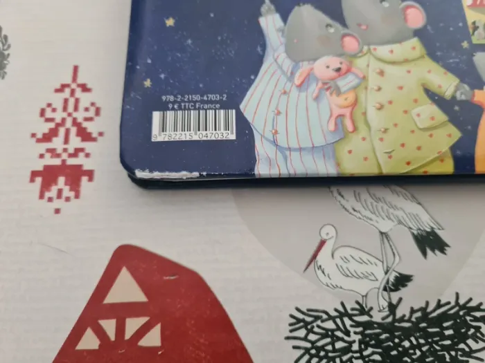 Livre 7 histoires pour que les petits s’endorment sans faire d’histoires - photo numéro 3