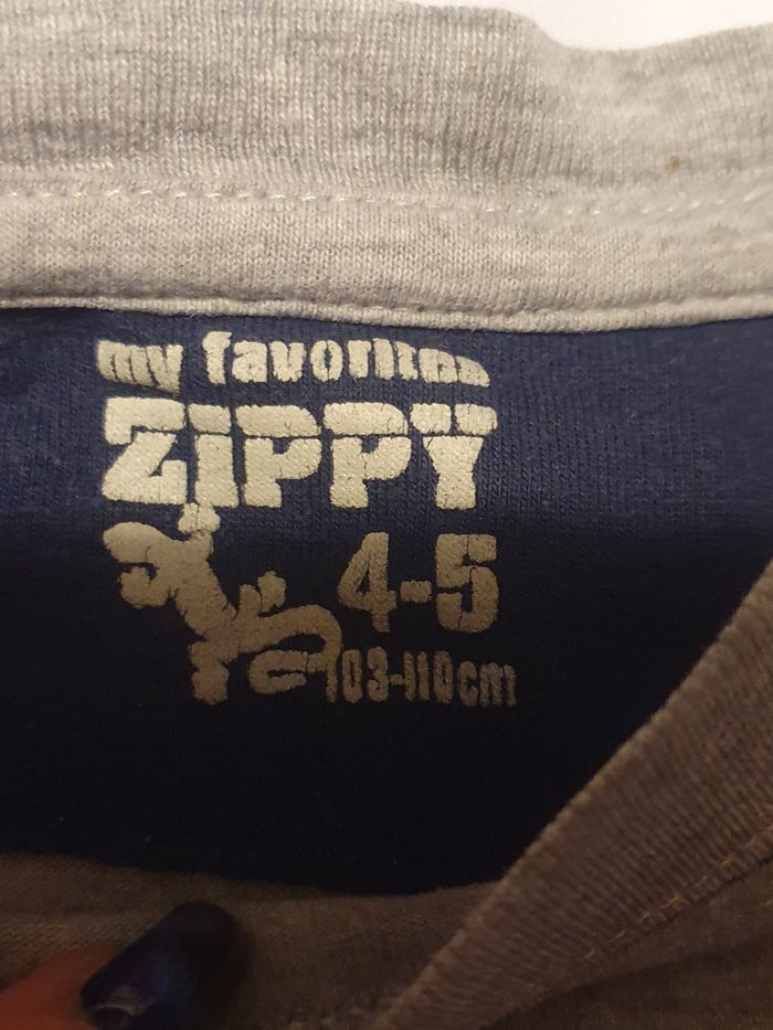 T shirt manches longues taille 4 ans - photo numéro 2