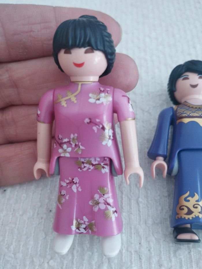 Lot figurine Playmobil - photo numéro 2