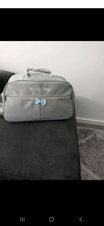 Sac à langer