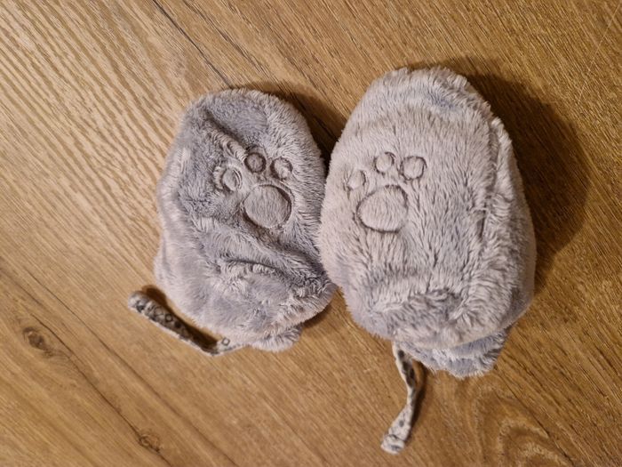 Chaussons réversibles 3/6 mois - photo numéro 5