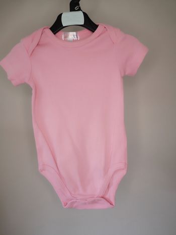 Body rose Manon et valentin