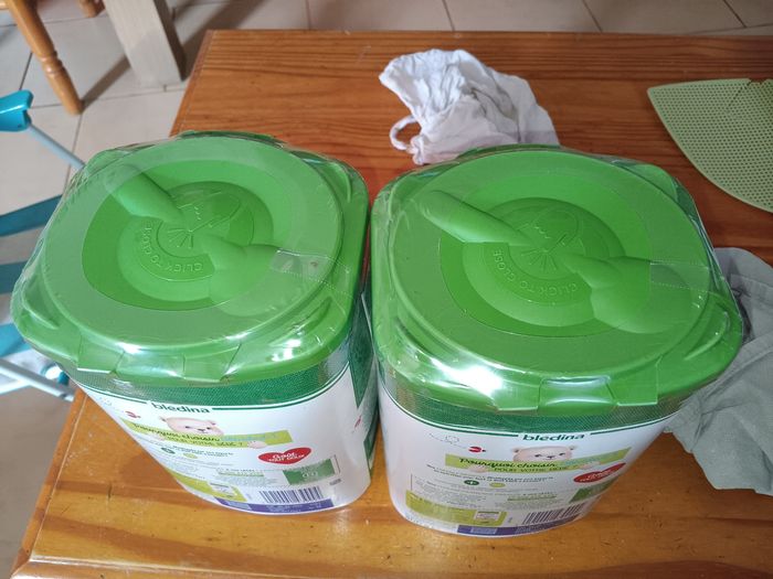Lait bledilait 1er âge