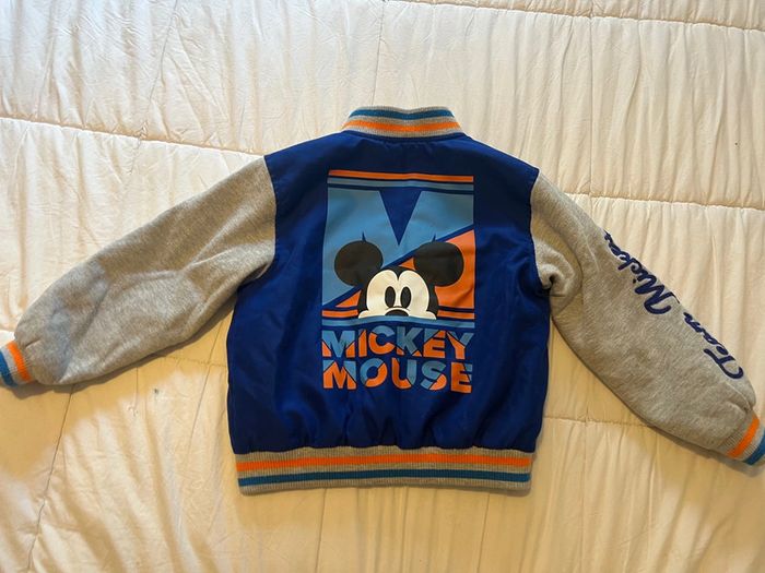 veste mickey - photo numéro 5
