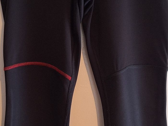 Legging thermorégulateur "coldwinner" couleur noire - photo numéro 3