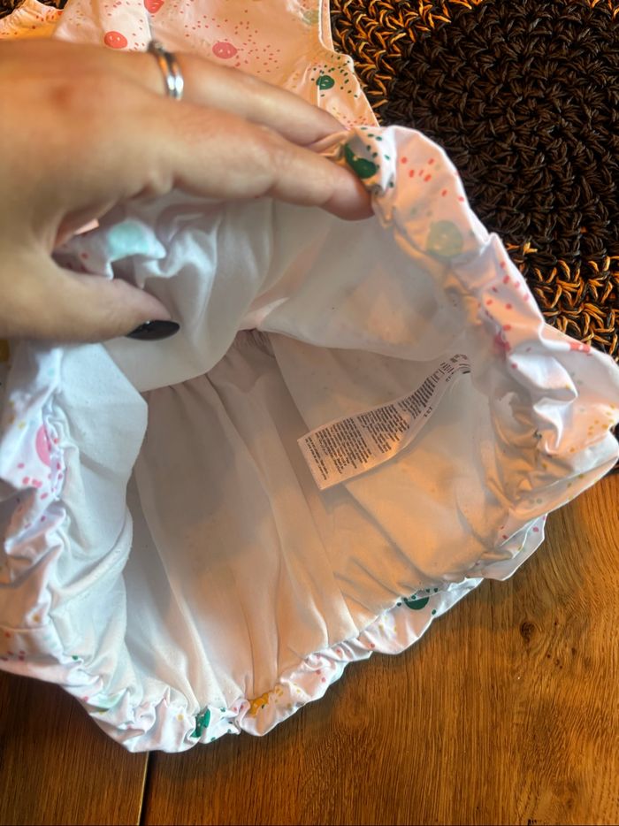 Robe boule bb - photo numéro 3