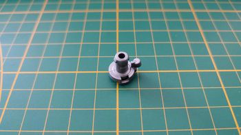 Raccord de tuyau 30201422 pièce détachée Playmobil 4821 Fourgon d'intervention de pompier #B54