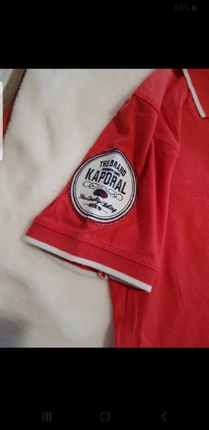 Polo garçon taille 12 ans - photo numéro 3