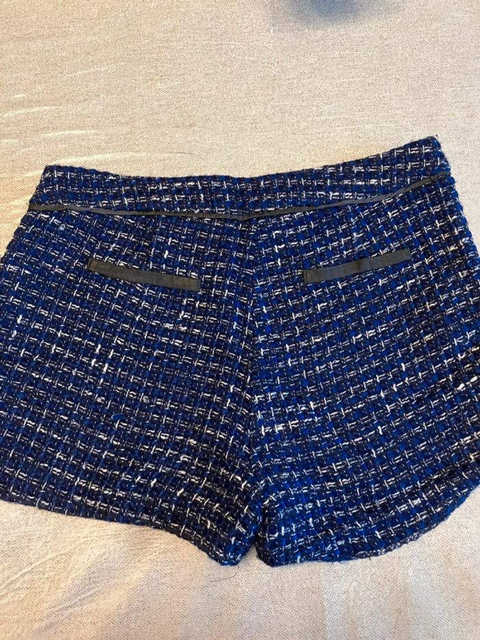 Short taille basse Naf Naf – vintage – taille S - photo numéro 7