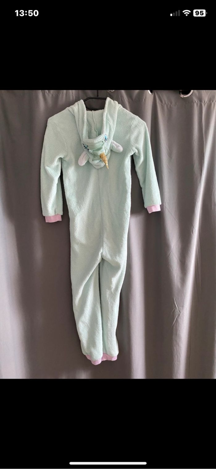 Pyjama licorne - photo numéro 2