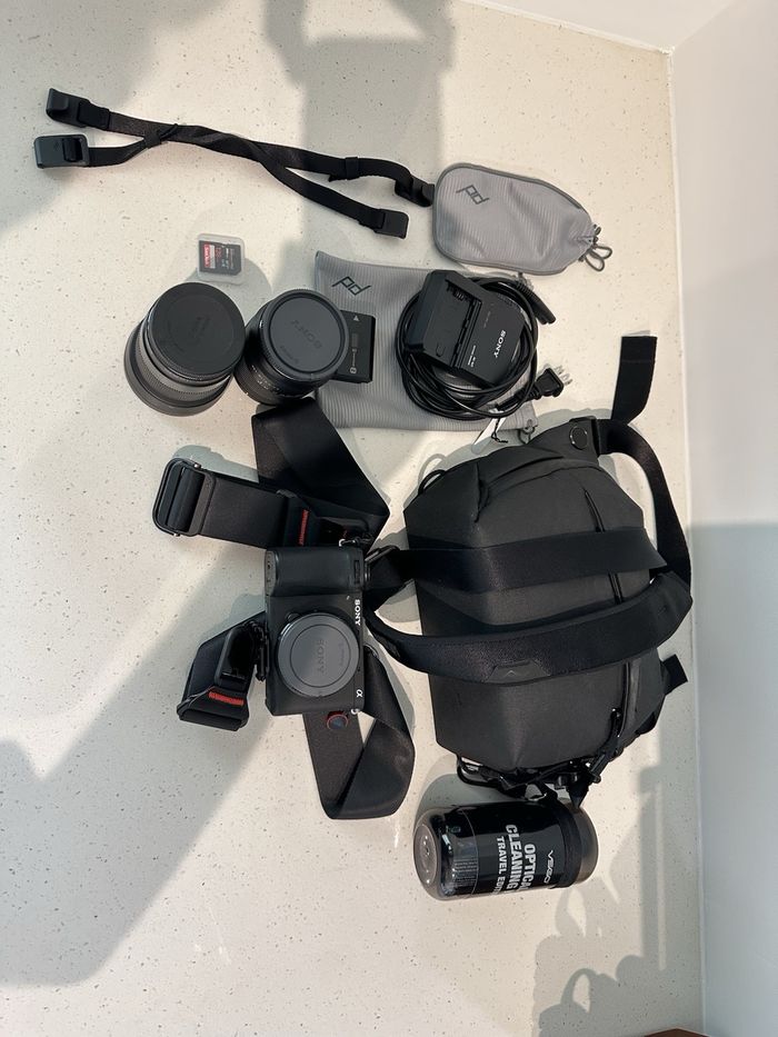 Sony Alpha A6700