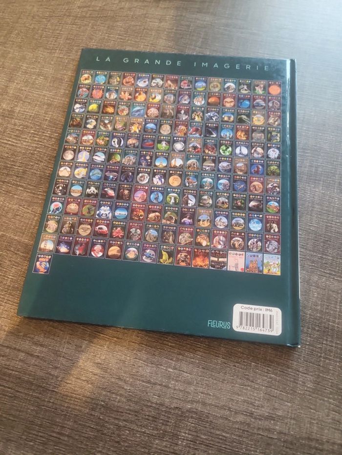 Livre les animaux de la mer - photo numéro 3